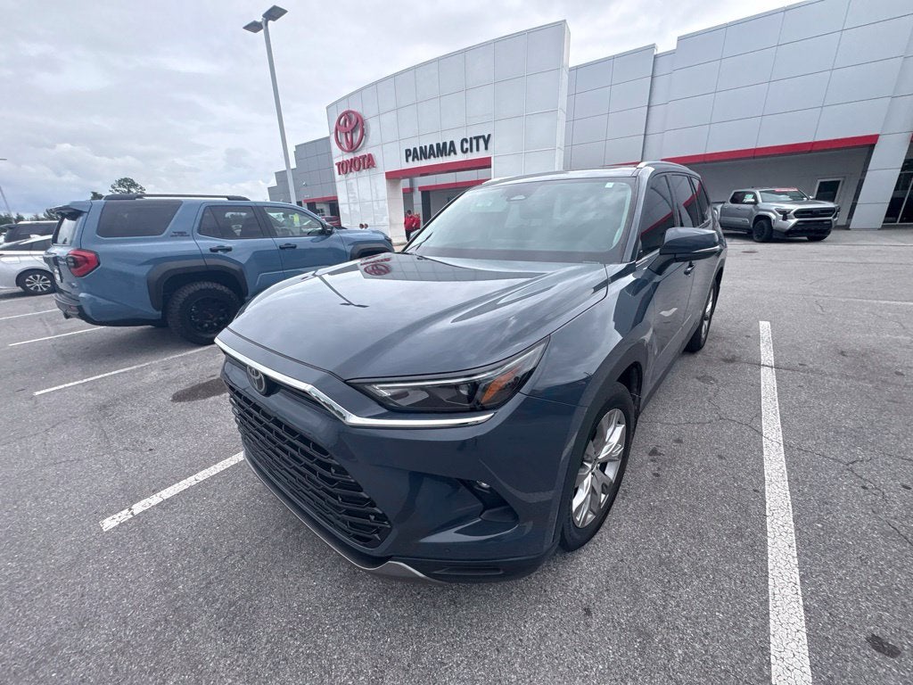 2026 Toyota Grand Highlander Limited