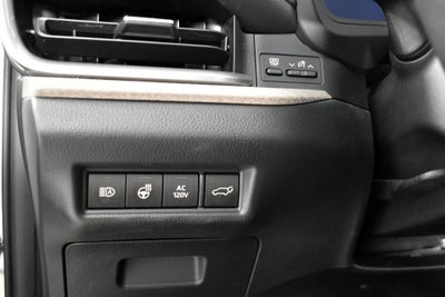 2024 Toyota Grand Highlander Hybrid Limited