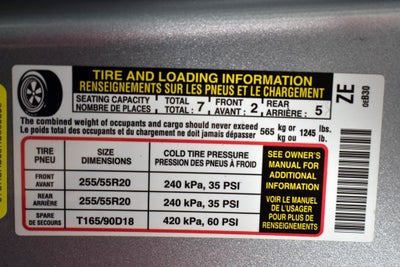 2024 Toyota Grand Highlander Hybrid Limited