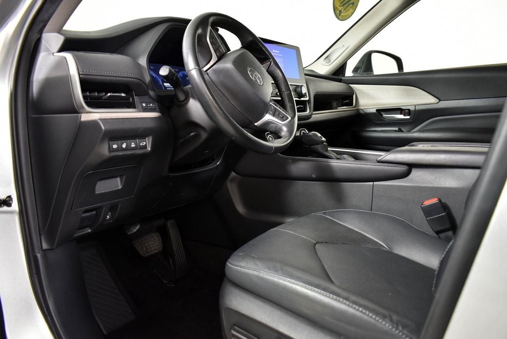 2024 Toyota Grand Highlander Hybrid Limited