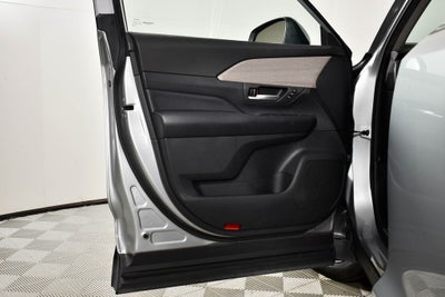 2024 Toyota Grand Highlander Hybrid Limited