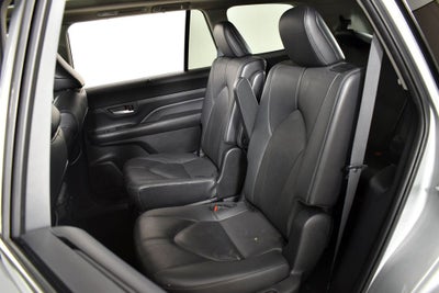 2024 Toyota Grand Highlander Hybrid Limited