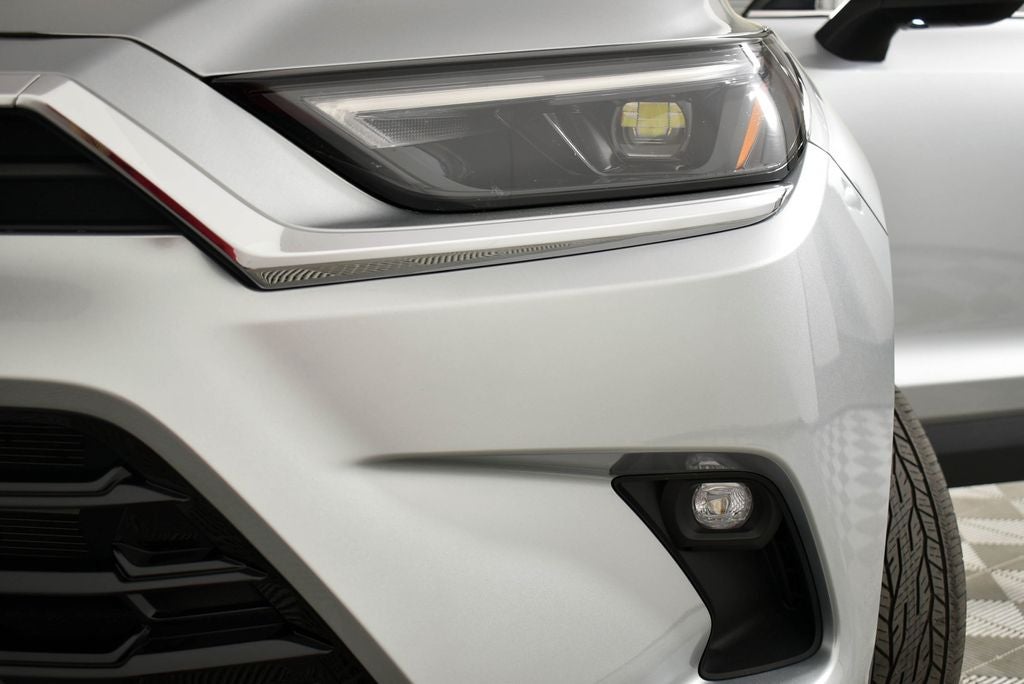 2024 Toyota Grand Highlander Hybrid Limited