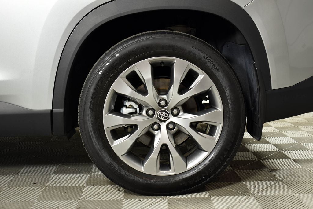 2024 Toyota Grand Highlander Hybrid Limited