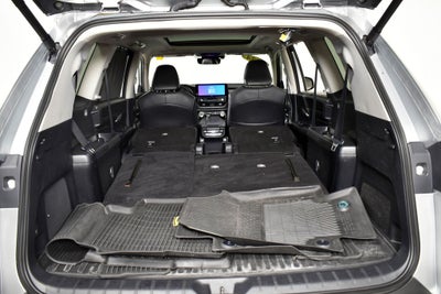 2024 Toyota Grand Highlander Hybrid Limited