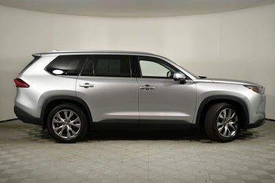 2024 Toyota Grand Highlander Hybrid Limited