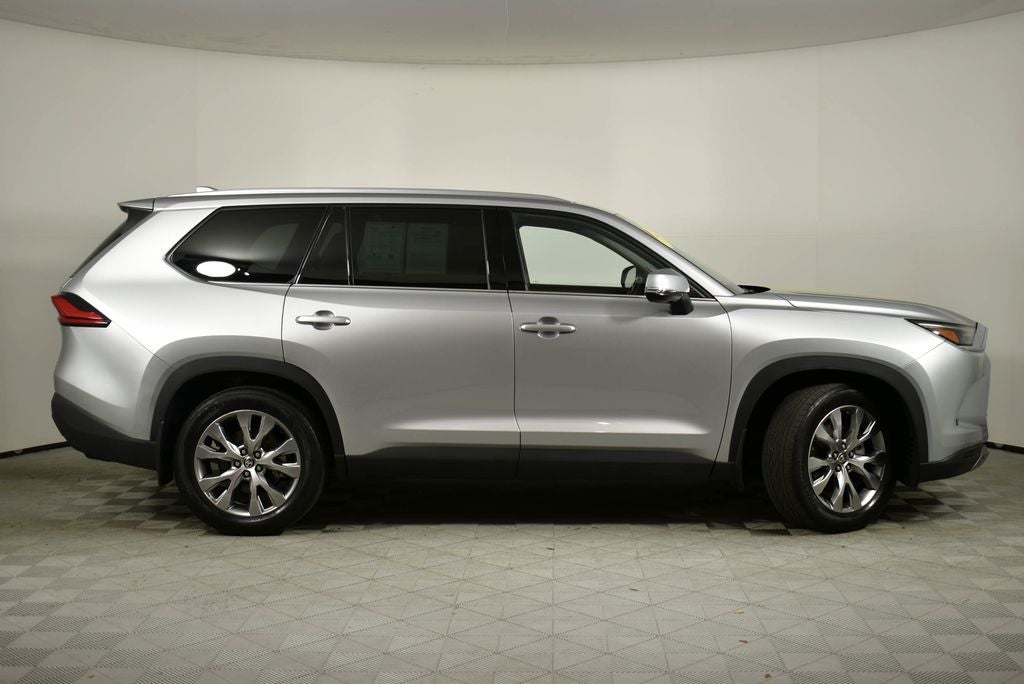 2024 Toyota Grand Highlander Hybrid Limited