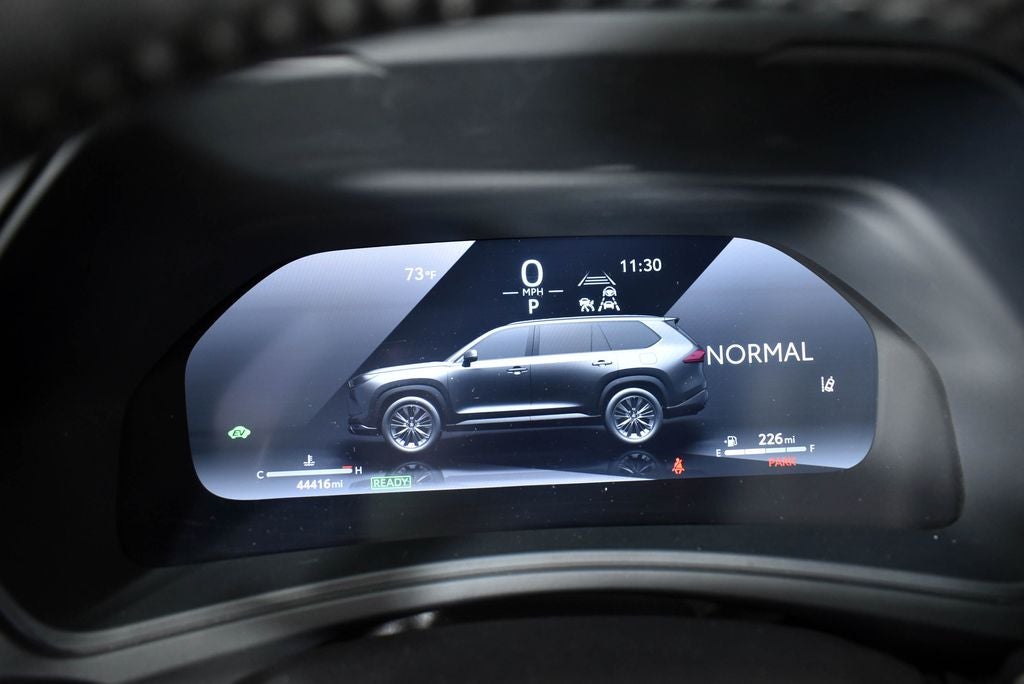 2024 Toyota Grand Highlander Hybrid Limited