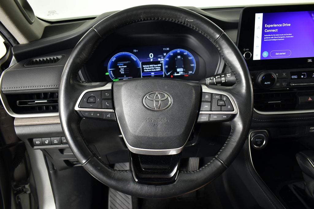 2024 Toyota Grand Highlander Hybrid Limited