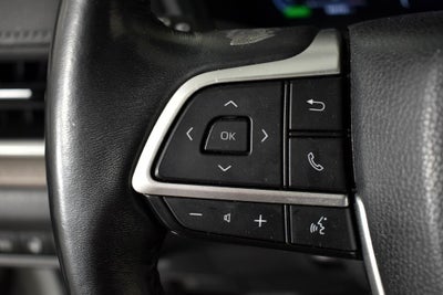 2024 Toyota Grand Highlander Hybrid Limited
