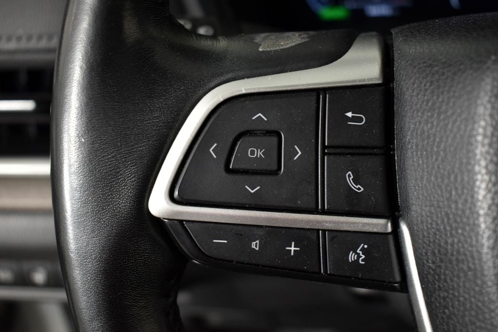 2024 Toyota Grand Highlander Hybrid Limited