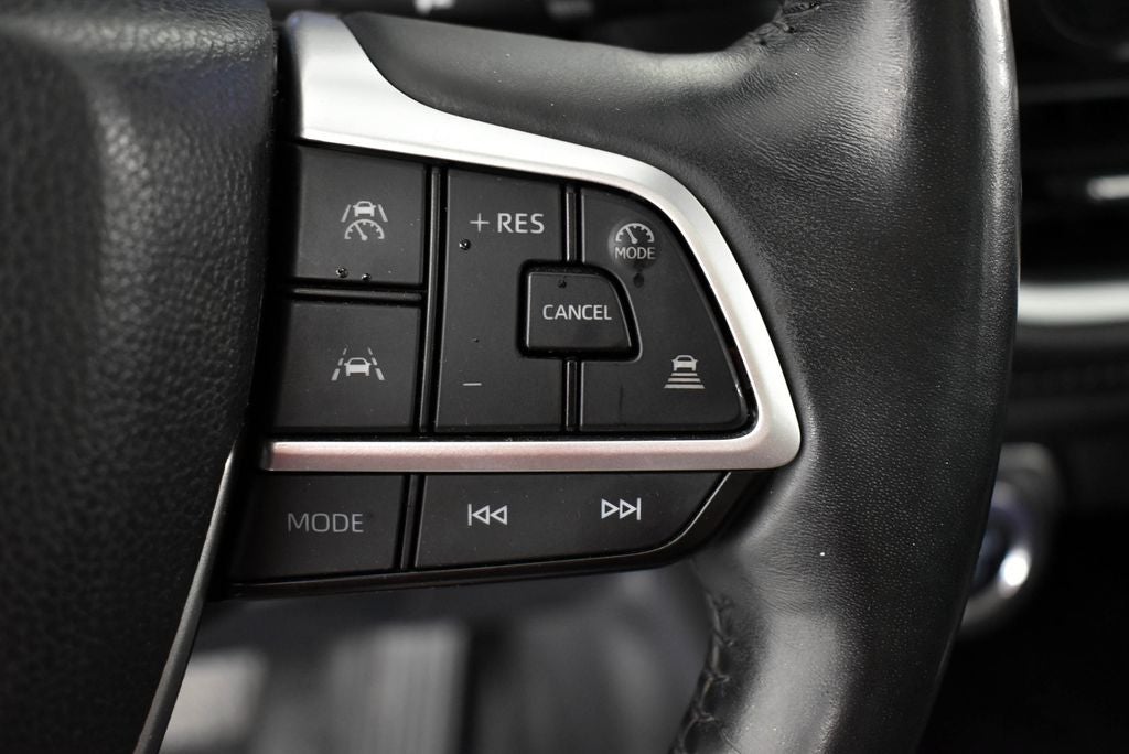 2024 Toyota Grand Highlander Hybrid Limited