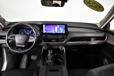 2024 Toyota Grand Highlander Hybrid Limited