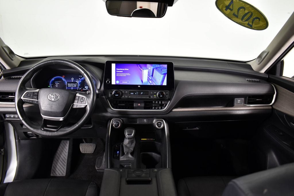 2024 Toyota Grand Highlander Hybrid Limited