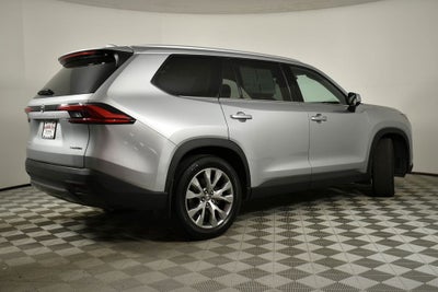 2024 Toyota Grand Highlander Hybrid Limited