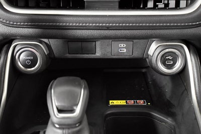 2024 Toyota Grand Highlander Hybrid Limited