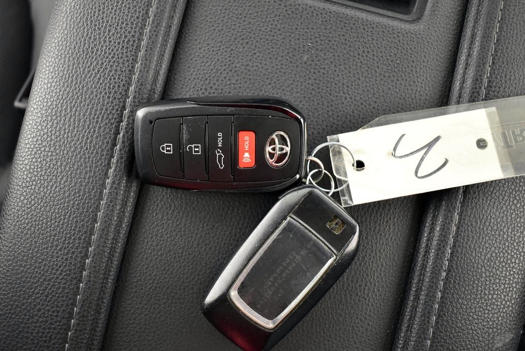 2024 Toyota Grand Highlander Hybrid Limited