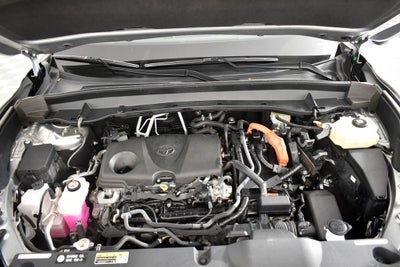 2024 Toyota Grand Highlander Hybrid Limited