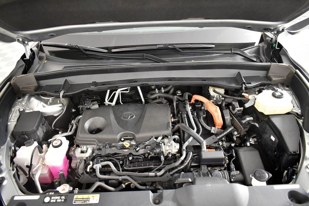 2024 Toyota Grand Highlander Hybrid Limited