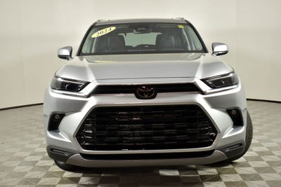 2024 Toyota Grand Highlander Hybrid Limited