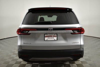 2024 Toyota Grand Highlander Hybrid Limited