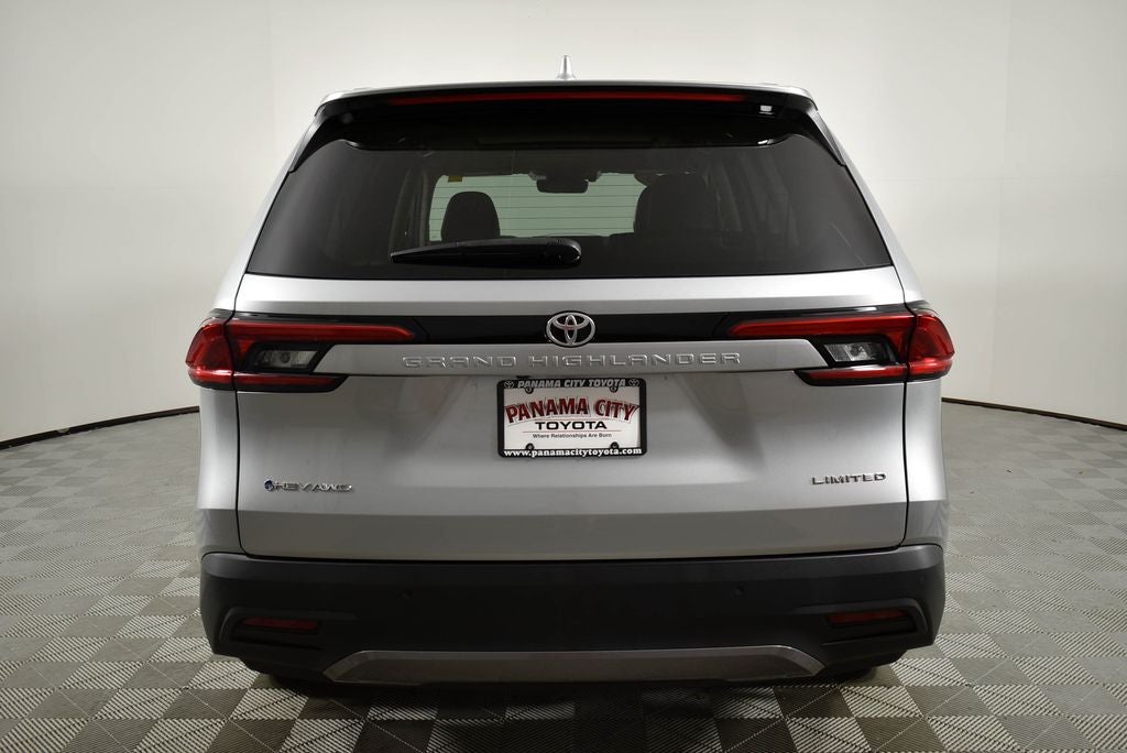 2024 Toyota Grand Highlander Hybrid Limited