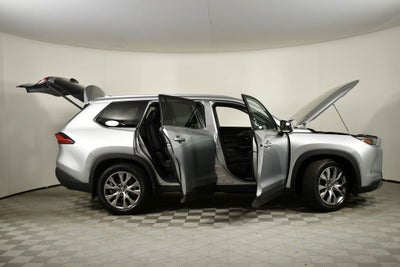 2024 Toyota Grand Highlander Hybrid Limited