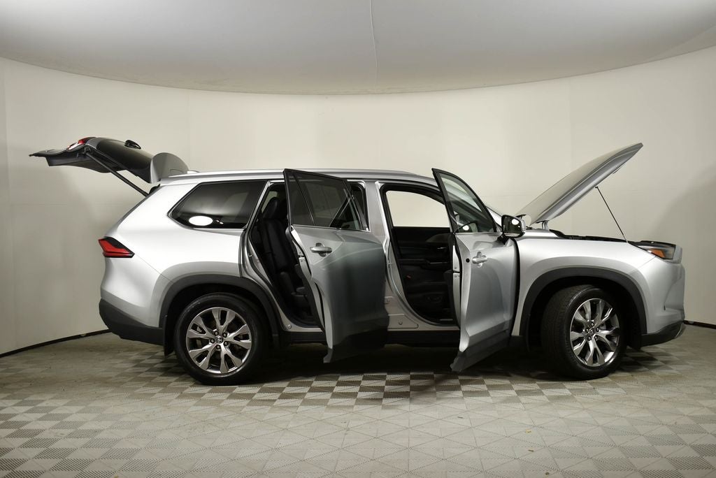 2024 Toyota Grand Highlander Hybrid Limited