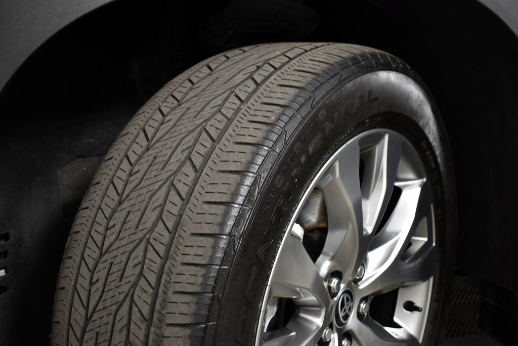 2024 Toyota Grand Highlander Hybrid Limited