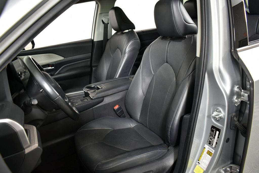 2024 Toyota Grand Highlander Hybrid Limited