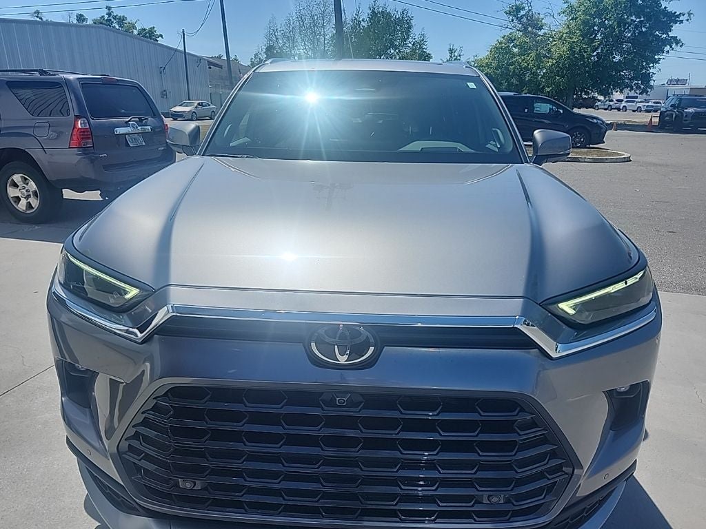 2026 Toyota Grand Highlander Hybrid MAX Platinum