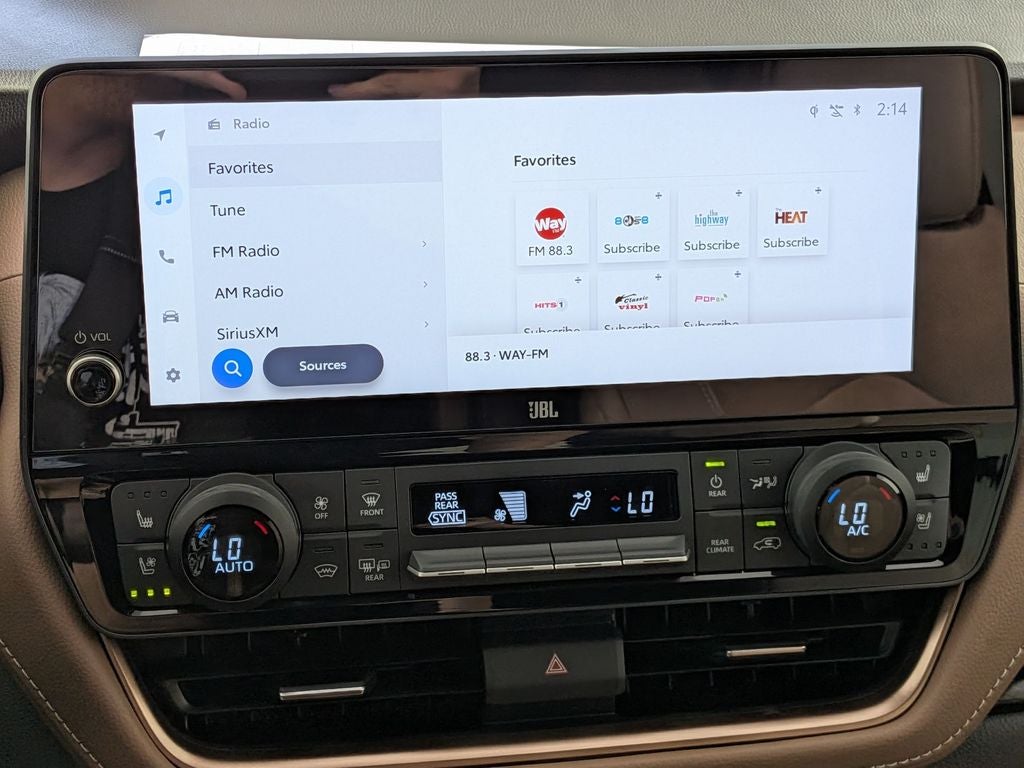 2026 Toyota GRAND HIGHLANDER HEV MAX Platinum