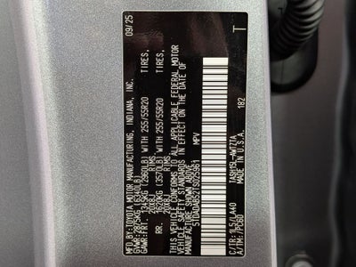 2026 Toyota GRAND HIGHLANDER HEV MAX Platinum