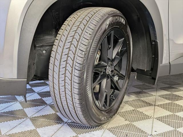 2026 Toyota GRAND HIGHLANDER HEV MAX Platinum