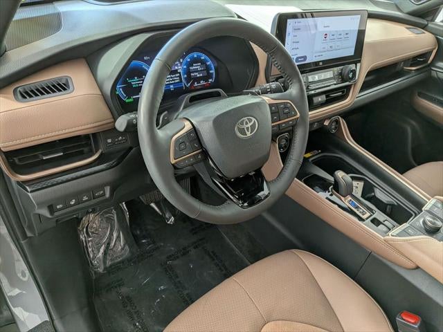 2026 Toyota GRAND HIGHLANDER HEV MAX Platinum