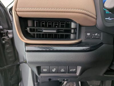 2026 Toyota GRAND HIGHLANDER HEV MAX Platinum