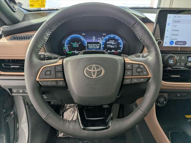 2026 Toyota GRAND HIGHLANDER HEV MAX Platinum