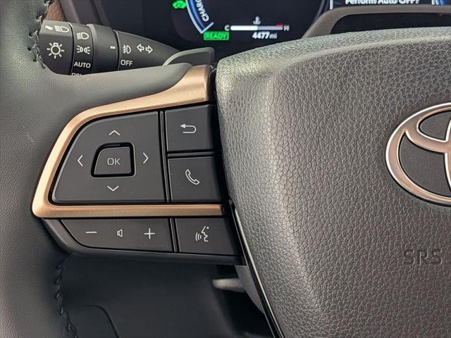 2026 Toyota GRAND HIGHLANDER HEV MAX Platinum