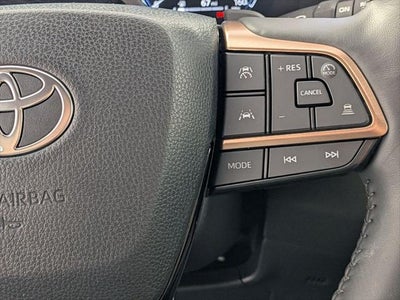 2026 Toyota GRAND HIGHLANDER HEV MAX Platinum