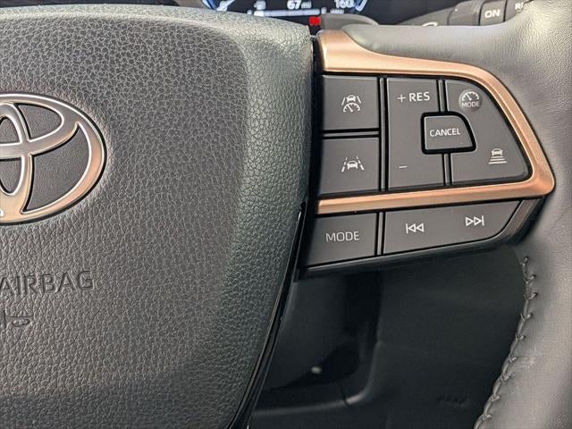 2026 Toyota GRAND HIGHLANDER HEV MAX Platinum