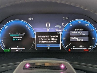 2026 Toyota GRAND HIGHLANDER HEV MAX Platinum