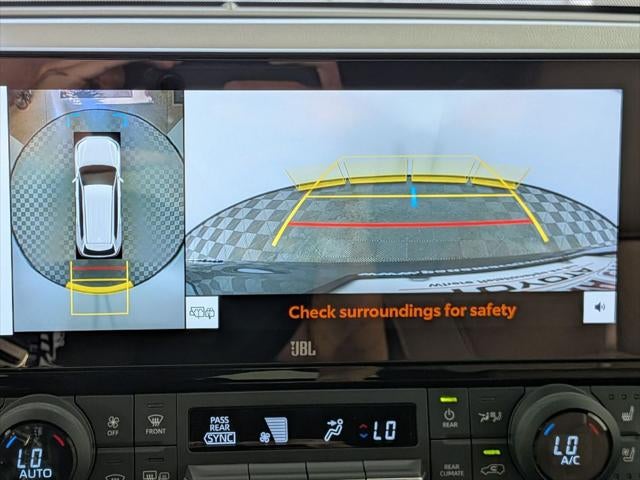 2026 Toyota GRAND HIGHLANDER HEV MAX Platinum
