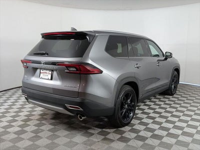 2026 Toyota GRAND HIGHLANDER HEV MAX Platinum