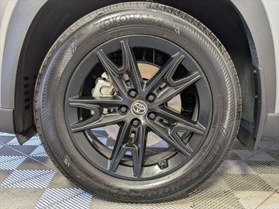 2026 Toyota GRAND HIGHLANDER HEV MAX Platinum