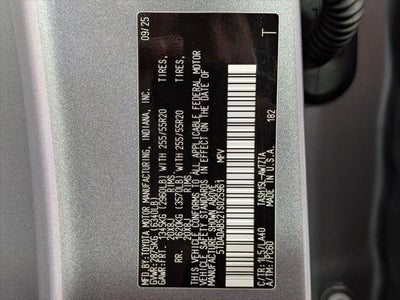 2026 Toyota GRAND HIGHLANDER HEV MAX Platinum