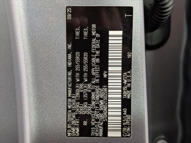 2026 Toyota GRAND HIGHLANDER HEV MAX Platinum