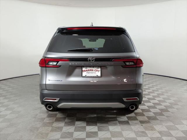 2026 Toyota GRAND HIGHLANDER HEV MAX Platinum