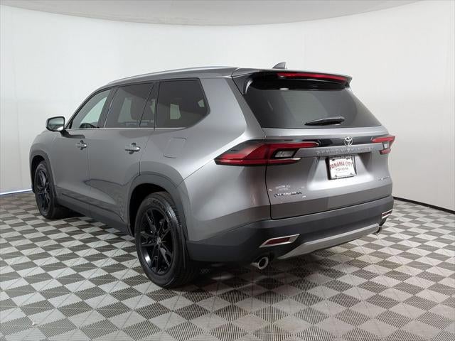 2026 Toyota GRAND HIGHLANDER HEV MAX Platinum