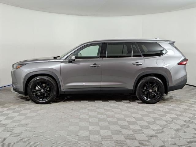 2026 Toyota GRAND HIGHLANDER HEV MAX Platinum