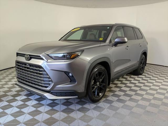 2026 Toyota GRAND HIGHLANDER HEV MAX Platinum